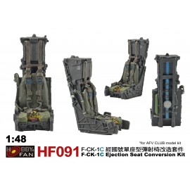 Kit in resina accessori HF091