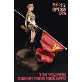 Kit in resina figure HF1203