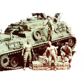 Kit in resina figure HF501
