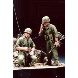 Kit in resina figure HF503