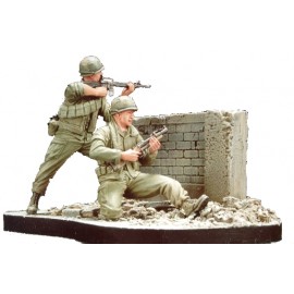 Kit in resina figure HF509