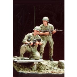 Kit in resina figure HF511