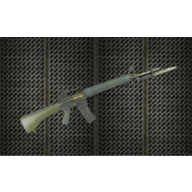 Kit in resina armi HF603