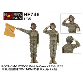 Kit in resina figure HF746