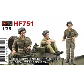 Kit in resina figure HF751