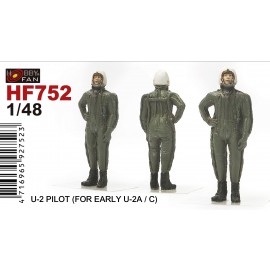 Kit in resina figure HF752