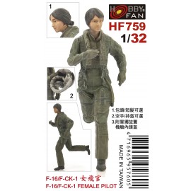 Kit in resina figure HF759