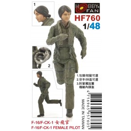 Kit in resina figure HF760