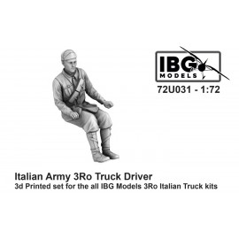 Kit in plastica carri IBG72U31