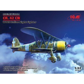 Kit in plastica aerei ICM32024