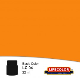 Colori Acrilici Lifecolor fondamentali opachi LC04