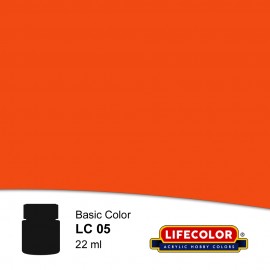 Colori Acrilici Lifecolor fondamentali opachi LC05