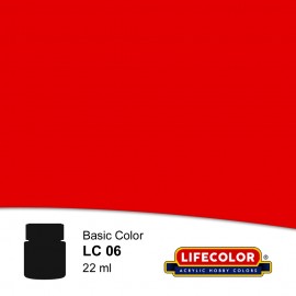 Colori Acrilici Lifecolor fondamentali opachi LC06