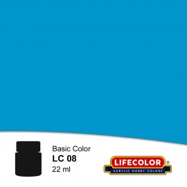 Colori Acrilici Lifecolor fondamentali opachi LC08