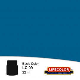 Colori Acrilici Lifecolor fondamentali opachi LC09
