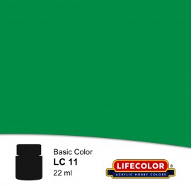 Colori Acrilici Lifecolor fondamentali opachi LC11