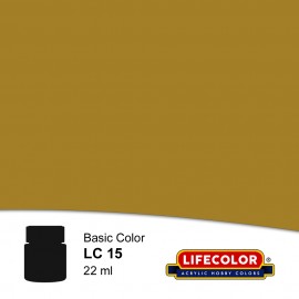 Colori Acrilici Lifecolor fondamentali opachi LC15