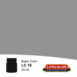 Colori Acrilici Lifecolor fondamentali opachi LC18