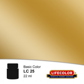 Colori Acrilici Lifecolor fondamentali opachi LC25