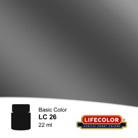 Colori Acrilici Lifecolor fondamentali opachi LC26