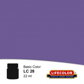 Colori Acrilici Lifecolor fondamentali opachi LC28