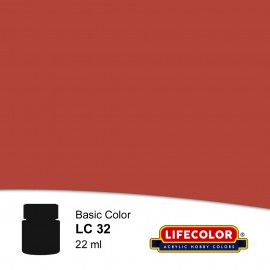 Colori Acrilici Lifecolor fondamentali opachi LC32