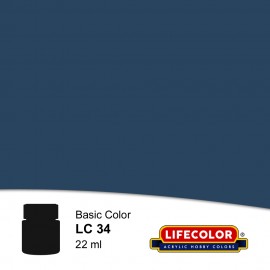 Colori Acrilici Lifecolor fondamentali opachi LC34
