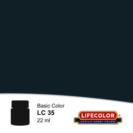 Colori Acrilici Lifecolor fondamentali opachi LC35
