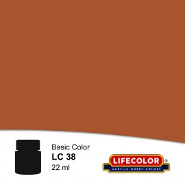 Colori Acrilici Lifecolor fondamentali opachi LC38