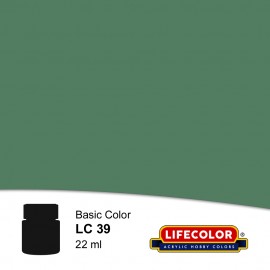 Colori Acrilici Lifecolor fondamentali opachi LC39