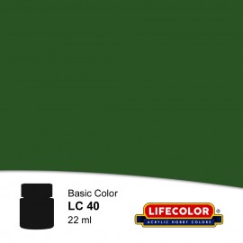 Colori Acrilici Lifecolor fondamentali opachi LC40