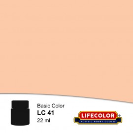 Colori Acrilici Lifecolor fondamentali opachi LC41
