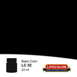 Colori Acrilici Lifecolor fondamentali lucidi LC52
