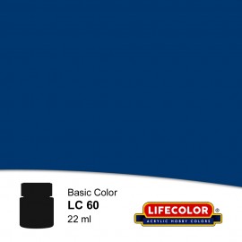 Colori Acrilici Lifecolor fondamentali lucidi LC60