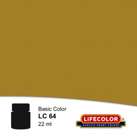 Colori Acrilici Lifecolor fondamentali lucidi LC64
