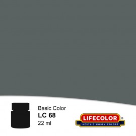 Colori Acrilici Lifecolor fondamentali lucidi LC68