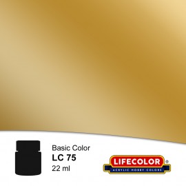 Colori Acrilici Lifecolor fondamentali lucidi LC75