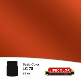 Colori Acrilici Lifecolor fondamentali lucidi LC78