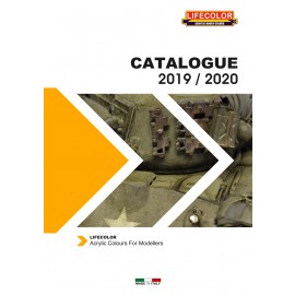 Catalogo Lifecolor