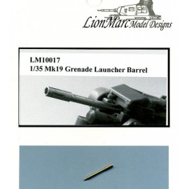 Accessori Lion Mark scala 1-35 LM10017