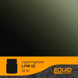 Liquid pigments Lifecolor LPW02