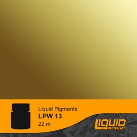 Liquid pigments Lifecolor LPW13