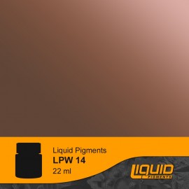Liquid pigments Lifecolor LPW14