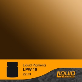 Liquid pigments Lifecolor LPW19
