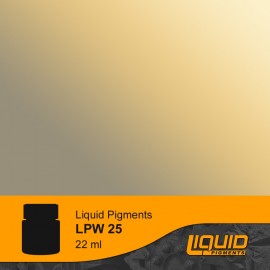 Liquid pigments Lifecolor LPW25