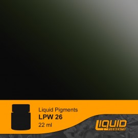 Liquid pigments Lifecolor LPW26