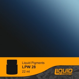 Liquid pigments Lifecolor LPW28