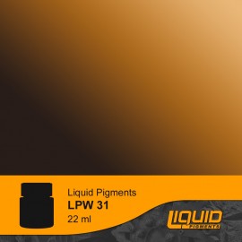 Liquid pigments Lifecolor LPW31