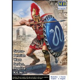 Kit in plastica figure MB32011