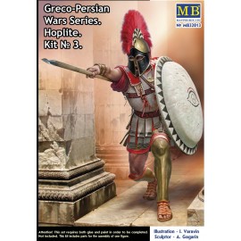 Kit in plastica figure MB32013